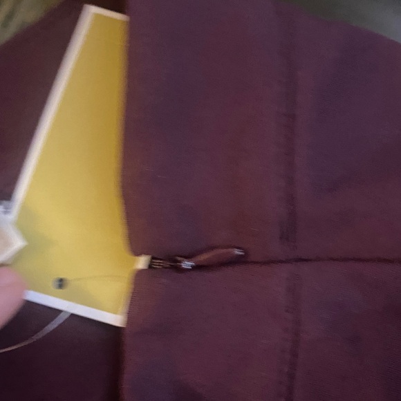 MICHAEL Michael Kors Plum Mini Skirt - Picture 7 of 11